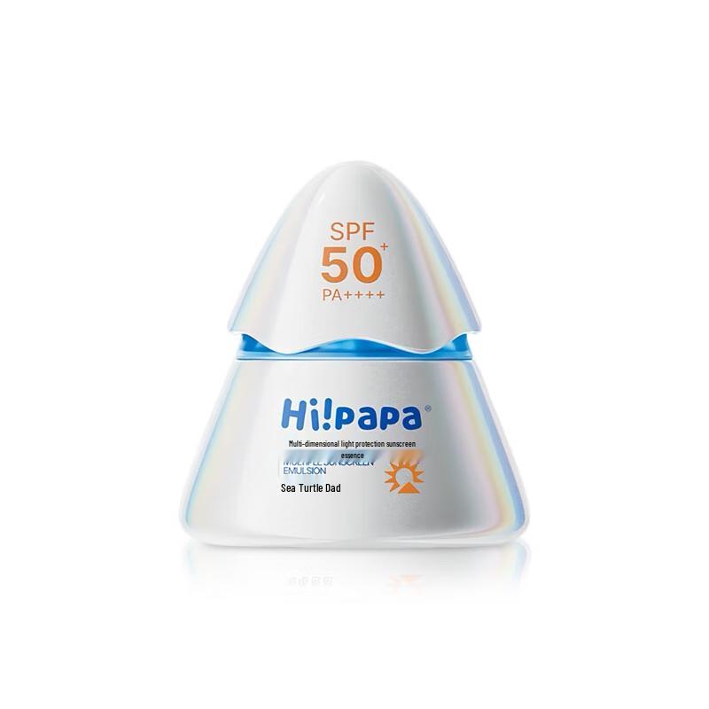 Hi!papa Детская солнцезащитная эссенция-лосьон Little Light Shield Pro SPF50+