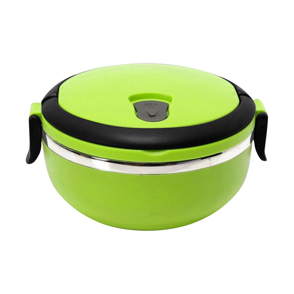 Kids Adult Food Warmer Picnic Lunch Box Insulated Food Container Lunch Box Outdoor Picnic Box