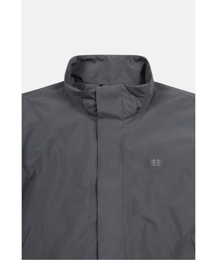 Kolon Sport Men'S Gore-Tex Hooded Detachable Waterproof Jacket Jwjgx26271Dgy