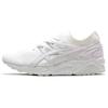 Gel-Kayano Trainer Knit Low-Top Lifestyle Shoes Men Sneakers White TQ705N-0101