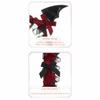 Dark Aesthetic Lace Headband Bowknot Design Gothic Headwear Bat Ears Headband  For Halloween Party