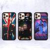 Поп-рок группа C-Coldplay Чехол для телефона для iPhone 16 15 14 13 12 11 Pro Max Plus Ударопрочный Жесткий чехол из ТПУ+ПК