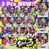 Набор карточек Amiibo Jet Warrior для Splatoon3 для Nintendo Switch Ограниченное издание Включены карточки одежды