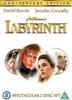 DVD JIM HENSON, CHRISTOPHER MALCOLM, TO - Labyrinth - Anniversay Edition CDR17209AN Non Japan Anime/Game Used