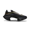 Li Ning Shadow 3.0 Амортизация Отскок Низкие Беговые Кроссовки Унисекс Черно-Золотые ARRV001-33