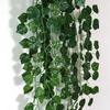 Home Decor Trailing Foliage Greenery Artificial Hanging Plants Fake Leaves