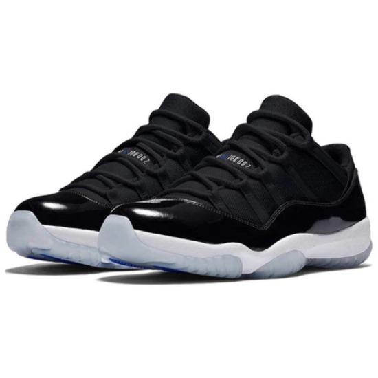 Nike Air 11 Retro Low Space Jam  AJ11 FV5104-004 Мужские Новые