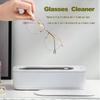 Ultrasonic Jewelry Cleaner, Professional 47kHz Ultrasonic Cleaner for Jewelry, Ring, Earring, Wristband, Retainer, Eyeglasses, Braces