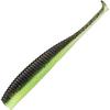 Valleyhill Bay Drive Dart Shad 4 дюйма Зеленая Тыква Чартрез №9