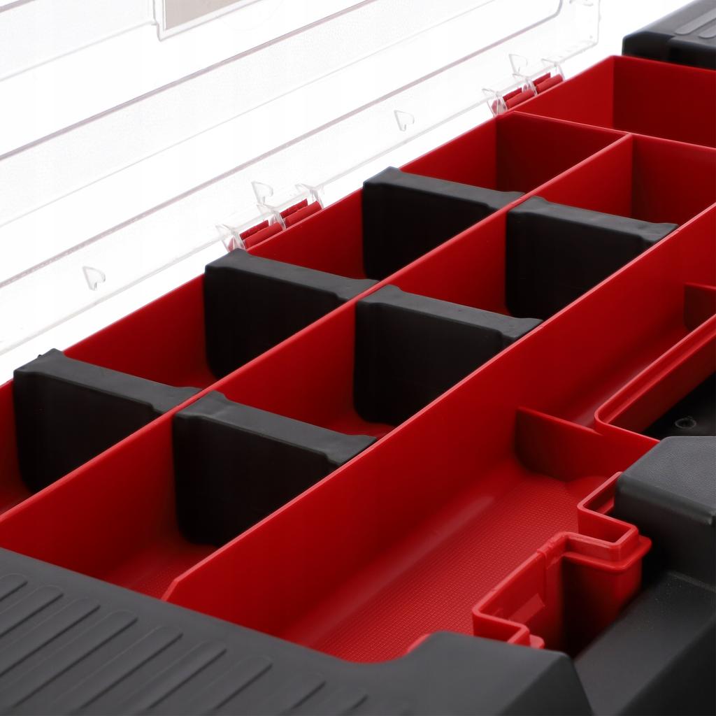 KETER Skrzynka Walizka Narzędziowa Organizer