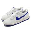 Dunk Low Summit White Hyper Royal DH9765-105