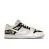 Nike Dunk Low Decon SB N7 - Кроссовки унисекс Sail Black White Light-Green-Spark Summit-White FD6951-300