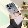 Funny Seal Animal Cute Phone Case For iPhone 17,16,15,14,13,12,11,Pro,Max,Plus,Mini,SE4,E Magnetic For Magsafe Wireless