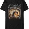 Графическая футболка Nightwish Альбом Yesterwynde