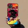 KK-14 Dragon Ball Z Soft Case for Xiaomi Redmi A3 13C 10A 10C 12C 9A 9C 9T A3X Note 13 8 9 10 11 12 Poco F5 F6 C51 M6 X3 X6 C65 C50 C55 Pro Plus 4G 5G