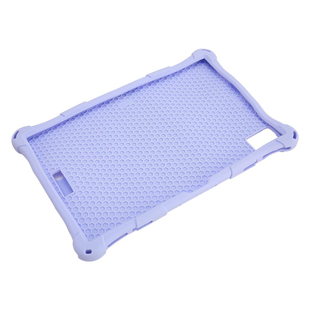 10.4in Tablet Case for   T40 Pro T40 Plus Shock Absorption Soft Silicone Tablet Protective Cover with Bracket