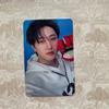 [USED] StrayKids USA KARMA TARGET Bonus Trading Card Changbin