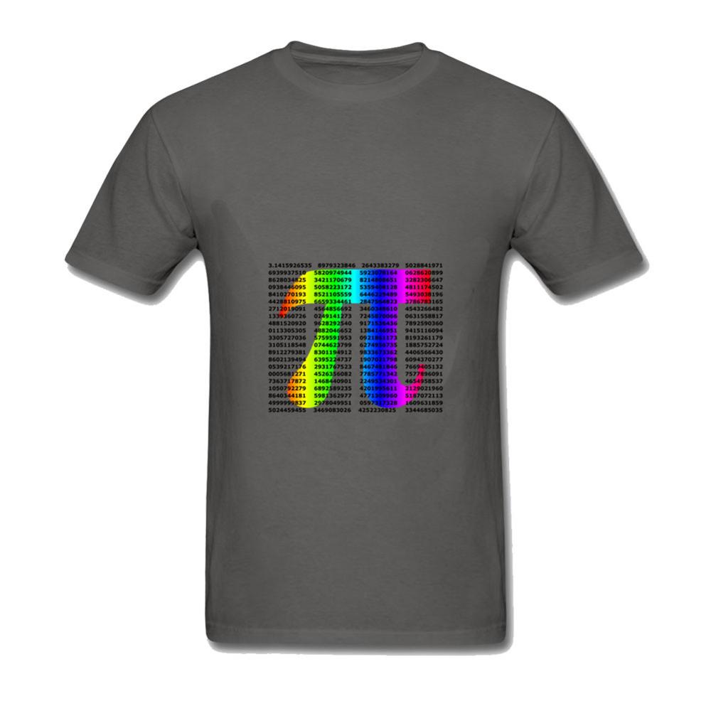 Novelty Hip Hop Design Nerdy Geek T Shirt Men Math Funny T Shirt Full
