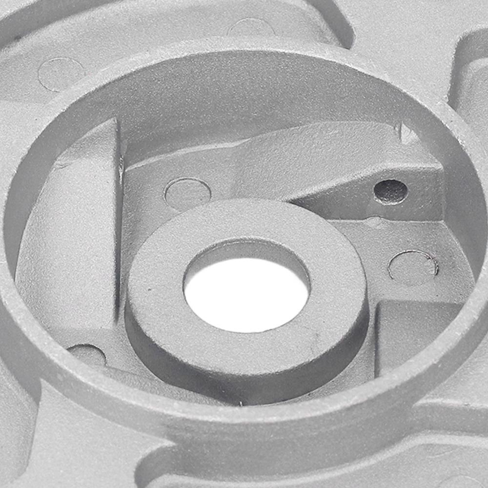 1pcs/3pcs Circular Shape Trimmer Head Replacement Aluminum Trimmer Head For Weed Eater