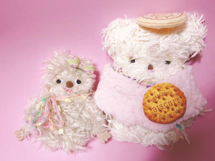 [Б/У] Артист: 2 плюшевых мишки