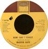 7inch Record MARVIN GAYE - How Can I Forget / Gonna Give Her A T54190 Tamla 1969 US Soul/Funk Used
