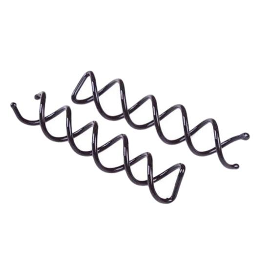 12Pcs Metal Spiral Spin Screw Pin Accessories Lady Twist Clip Hairpin Hair Clip