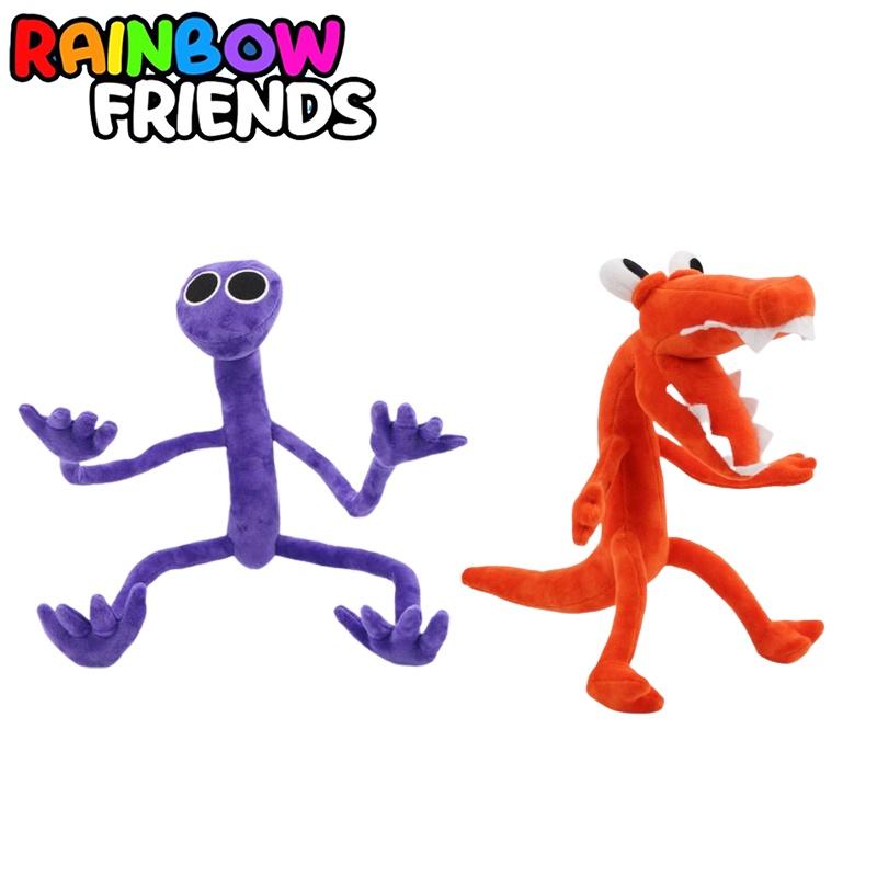 Невероятно мягкая плюшевая игрушка Roblox Rainbow Friends - Идеальный подарок для детей