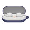Silicone Wireless Earbuds Case Shockproof Headphone Shell for Sony WF-C700N Travel