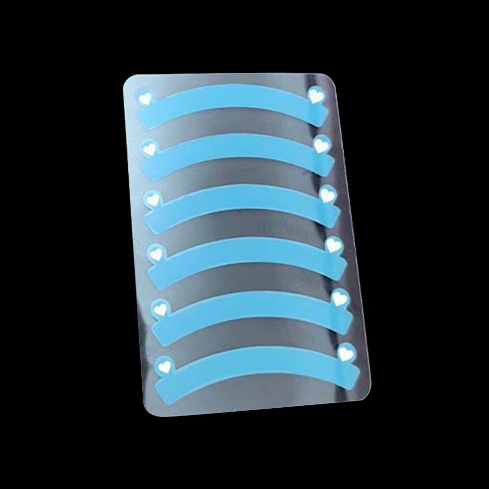 3Pairs Applicator Tools Eyelash Perm Curler Eyelash Extension Sticky Lashes Rods for Women