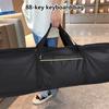 88 Key Electronic Piano Bag Oxford Cloth Portable Electric Piano Storage Bag with Handle for