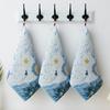 4 Layer Cotton Gauze Kitchen Towel Quick Dry Tea Towel New Large Hand Towel  Children Kids