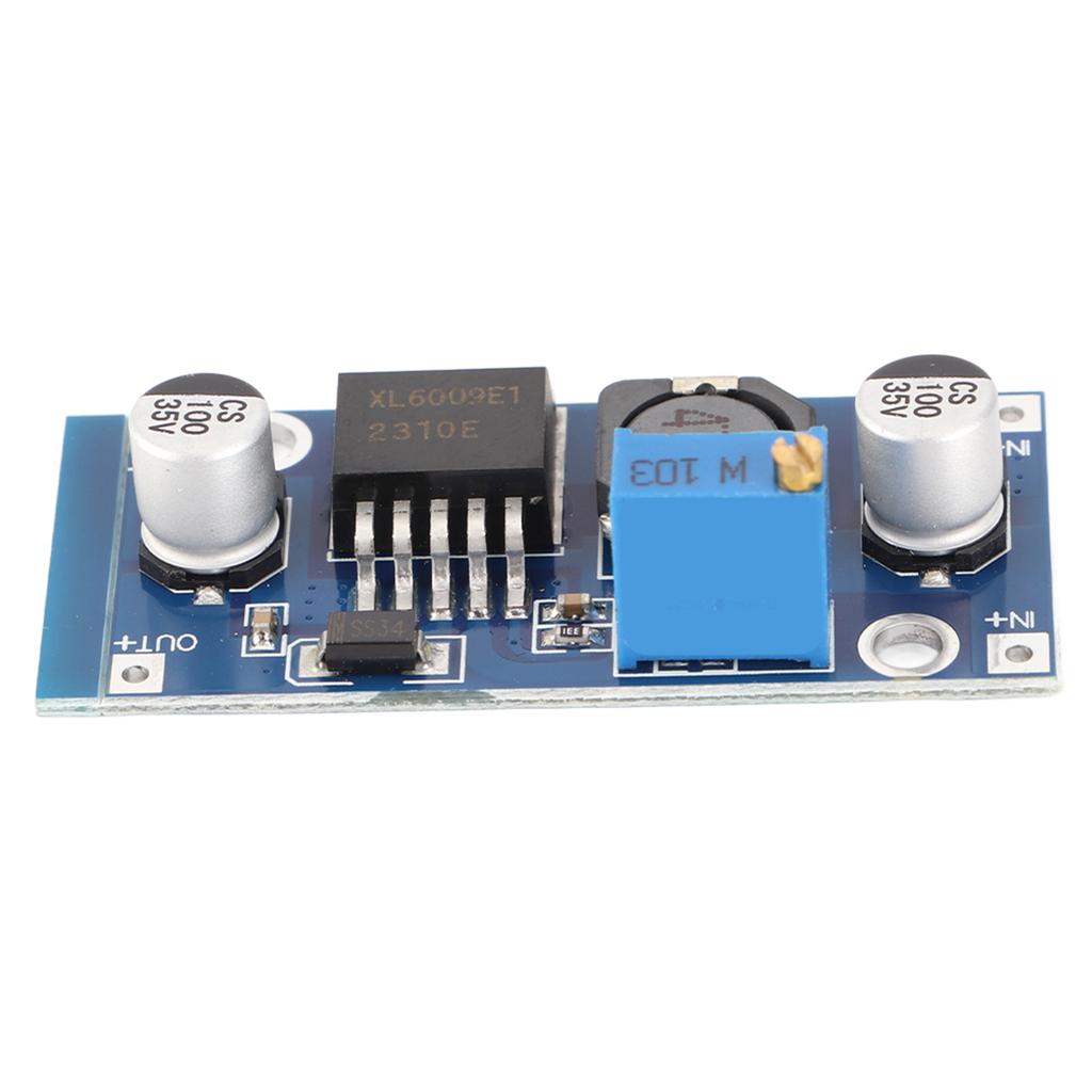 XL6009E1 DC‑DC Adjustable Step Up Power Boost Voltage Converter Module
