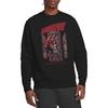 Daredevil Unisex Adult Born Again Punisher Graffiti Sweatshirt