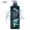 Шампунь Clear & Clear для мужчин против перхоти, контролирующий жирность