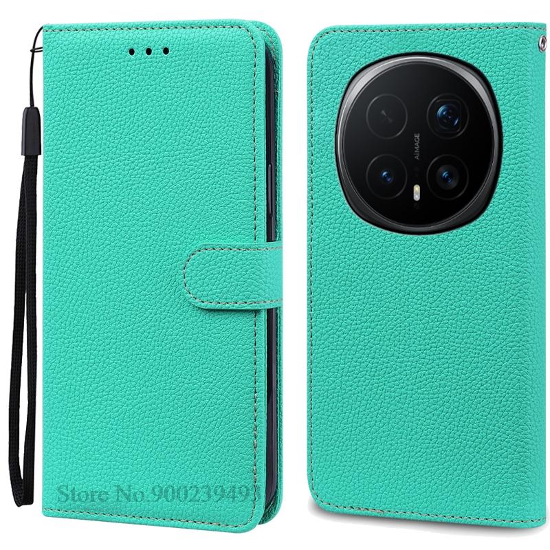 Чехол-кошелек из кожи с откидной крышкой для Honor Magic 8 Pro, Чехол для телефона Honor Magic8 Pro, Мягкий силиконовый чехол-книжка, Coque Fundas