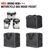 For R1250GS R1200GS Motorcycle Bag Top Case Inner Bags PVC Luggage Bags for BMW R1200GS LC ADV F800GS Adventure 2013-2018