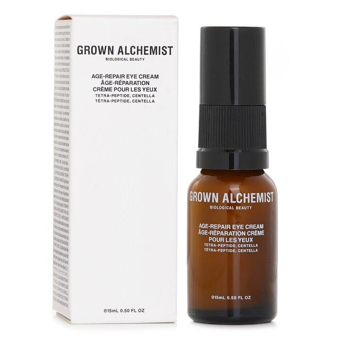 GROWN ALCHEMIST Age-Repair Eye Cream - Tetra-Peptide & Centella