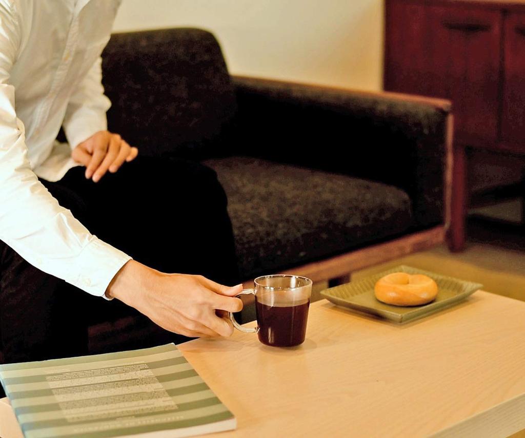 Кофеварка HARIO One Cup 170 мл, черная, для заваривания чая One Cup, сделано в Японии OCM-1-B