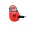 Electric Screwdriver Cordless CW CCW Rotation 150RPM Magnetic Head LED Light for Work