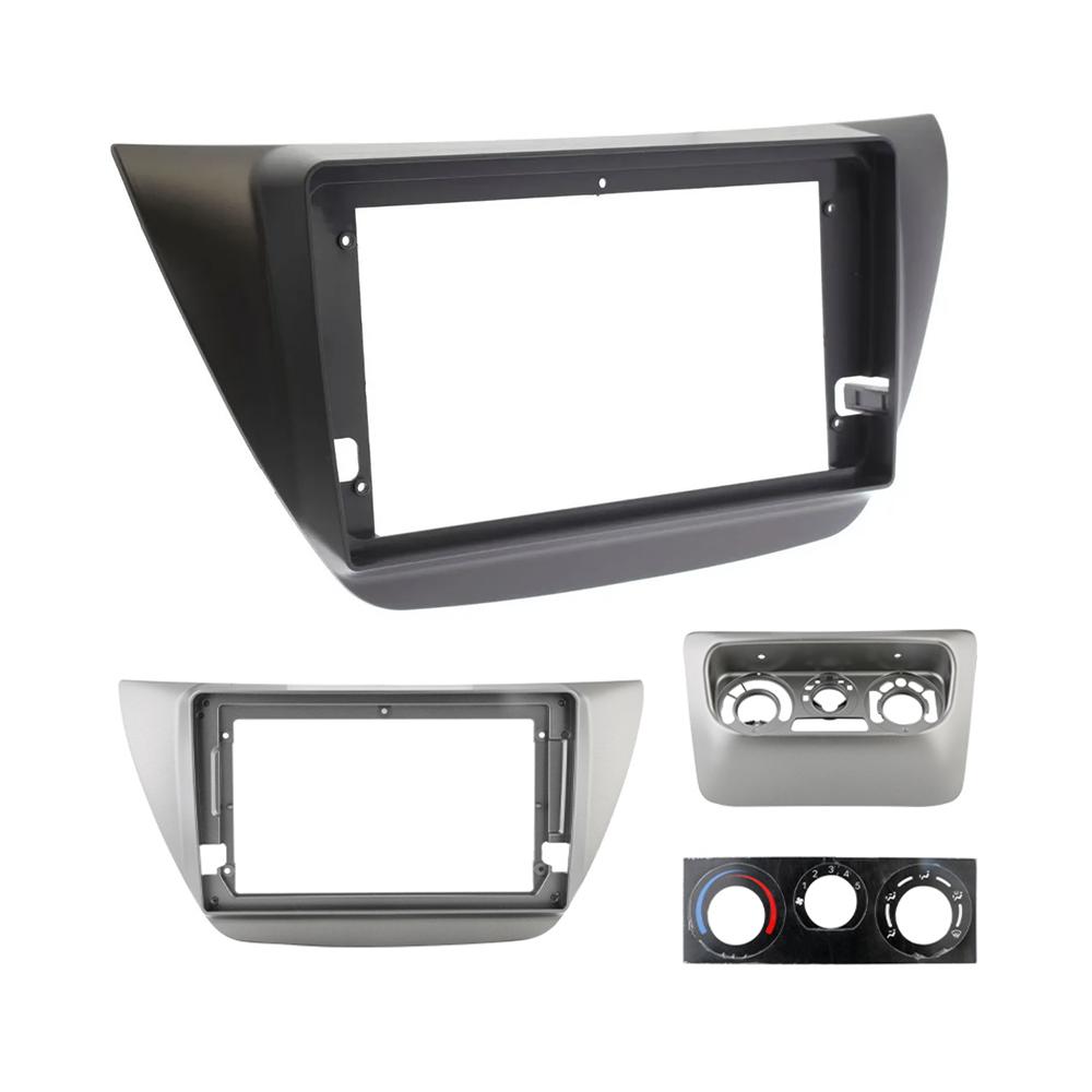 Android Carplay автомобильное радио для Mitsubishi Lancer 9 CS 2000-2010 мультимедийный проигрыватель головное устройство стерео GPS навигация BT WIFI 4+64 ГБ