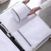 Прочные сетчатые мешки для стирки в виде сот для деликатных вещей, многоразовый мешок для деликатной стирки, дорожная сумка-органайзер для нижнего белья, одежды, джинсов, носков, мешки для стирки