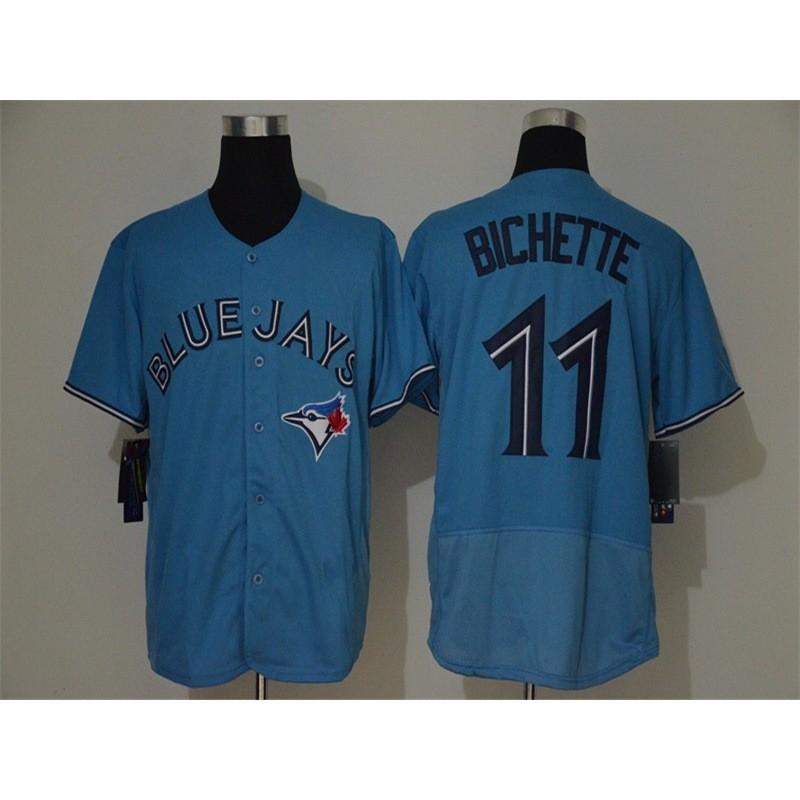 Toronto Blue Jays MLB Baseball Jersey Embroidered Team Fan Apparel Men Women Youth