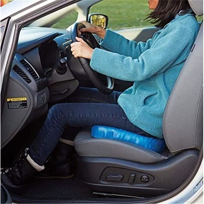 Подушка для сиденья Egg Sitter Дышащая ортопедическая подушка для сиденья из геля «соты» Комфортная подушка из пены с памятью Co S27174