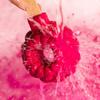Raspberry Blower 185g - Reusable Bubble Bar/Bath