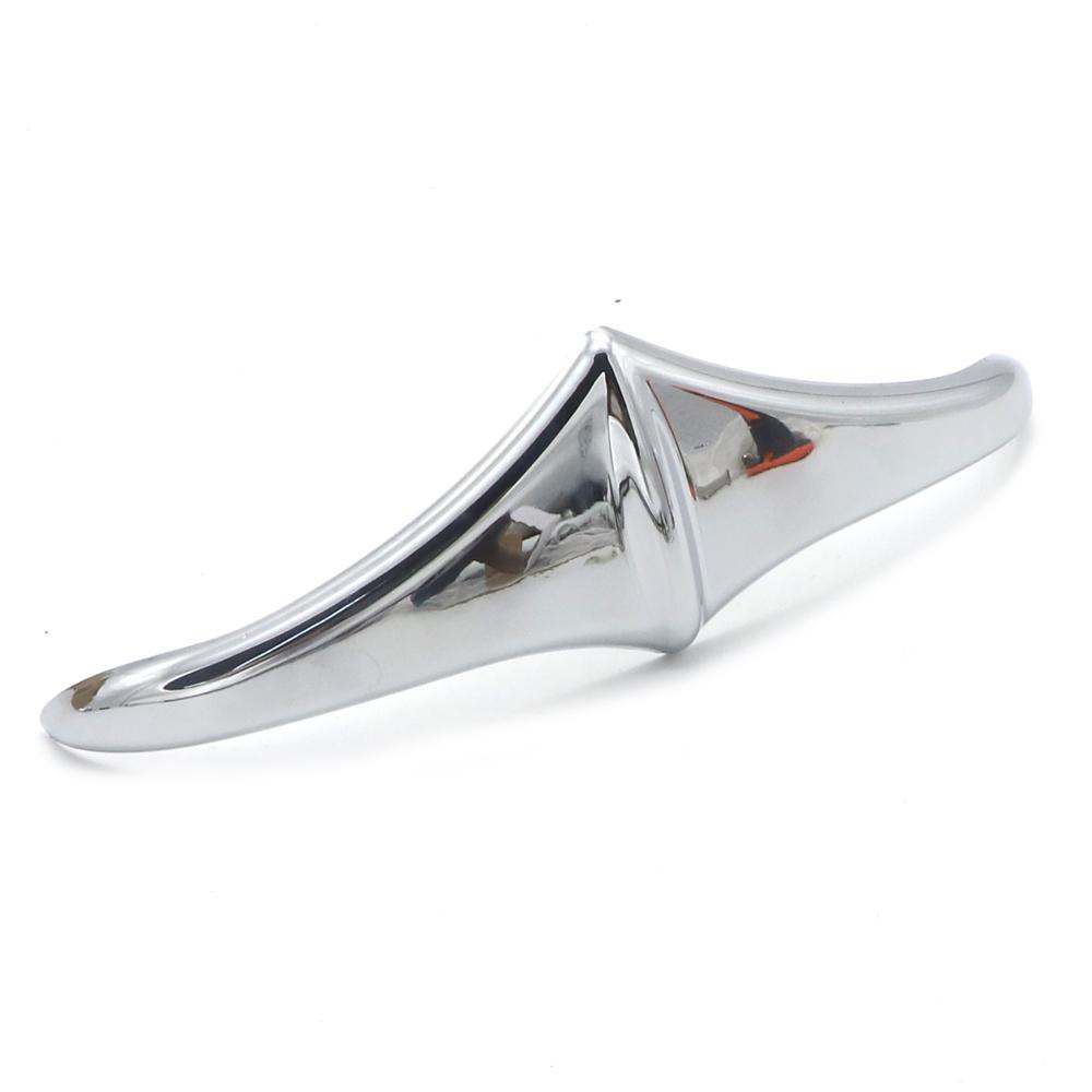 1 шт. мотоциклетный хромированный и черный передний бампер для Harley Street Glides Dyna Road Glides Road King 2004 - 2019