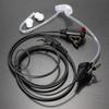 New Stylish Walkie Radio Talkabout 2 Pin FBI Style Headset Earphone Earpiece