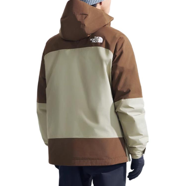 The North Face Мужская куртка 3-в-1 GORE-TEX® Mountain Light® NF0A83RR-5O3