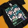 The Apothecary Diaries Shirt Gyokuyou Lihua Tshirt Maomao T-Shirt Jinshi Tee