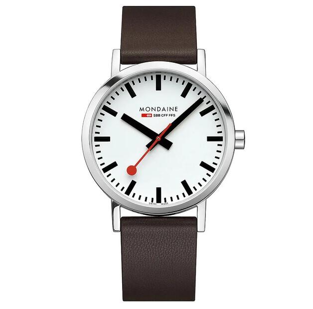 Mondaine Classic 40 mm часы