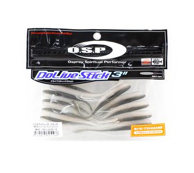 OSP Мягкая приманка Dolive Stick 3 дюйма TW-102 (5566)